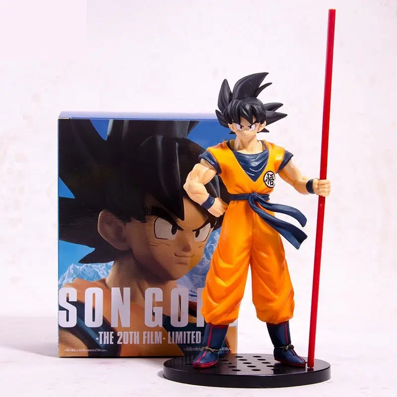 Dragon ball Z - Son Goku - Figurina